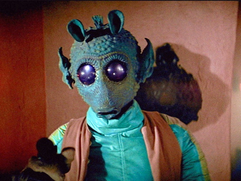 Missing-Greedo